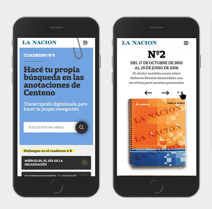 Dos proyectos editoriales de LA NACION, premiados a nivel mundial