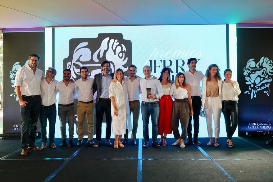 LA NACION ganó dos premios Jerry a las comunicaciones