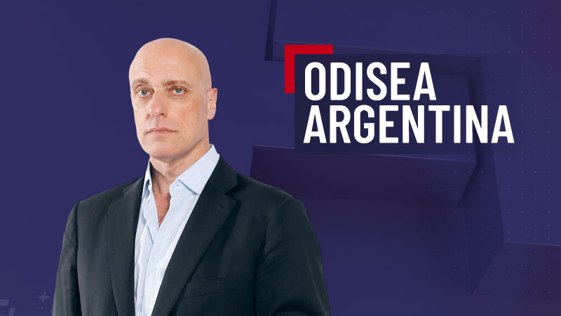 ODISEA ARGENTINA