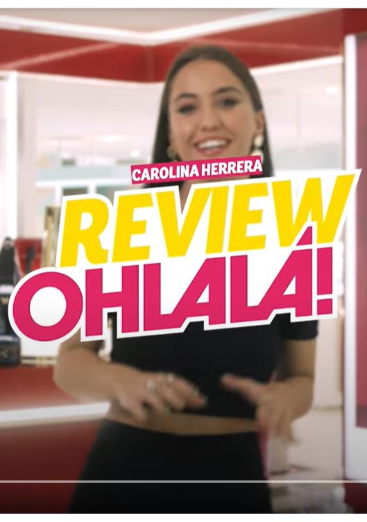 REVIEW OHLALÁ
