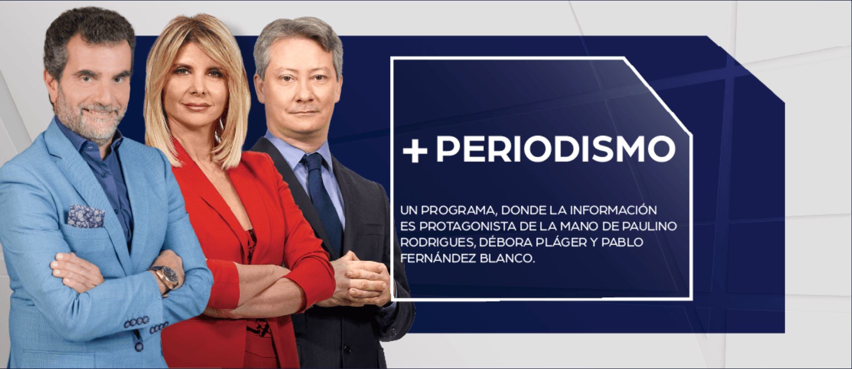 + PERIODISMO